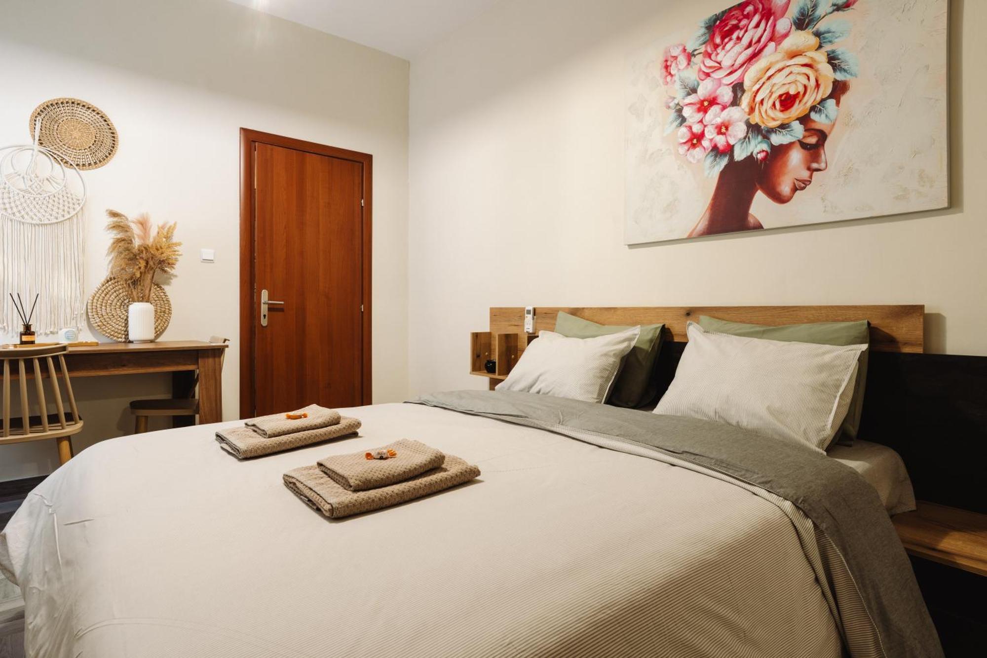 Floret Apartment Salonicco Esterno foto