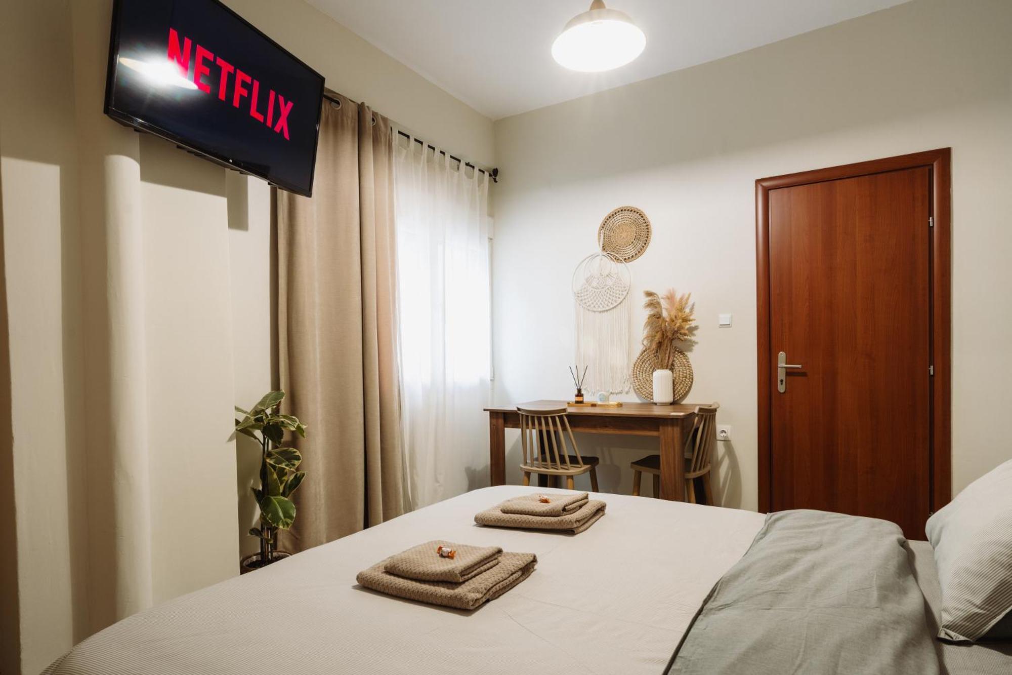 Floret Apartment Salonicco Esterno foto