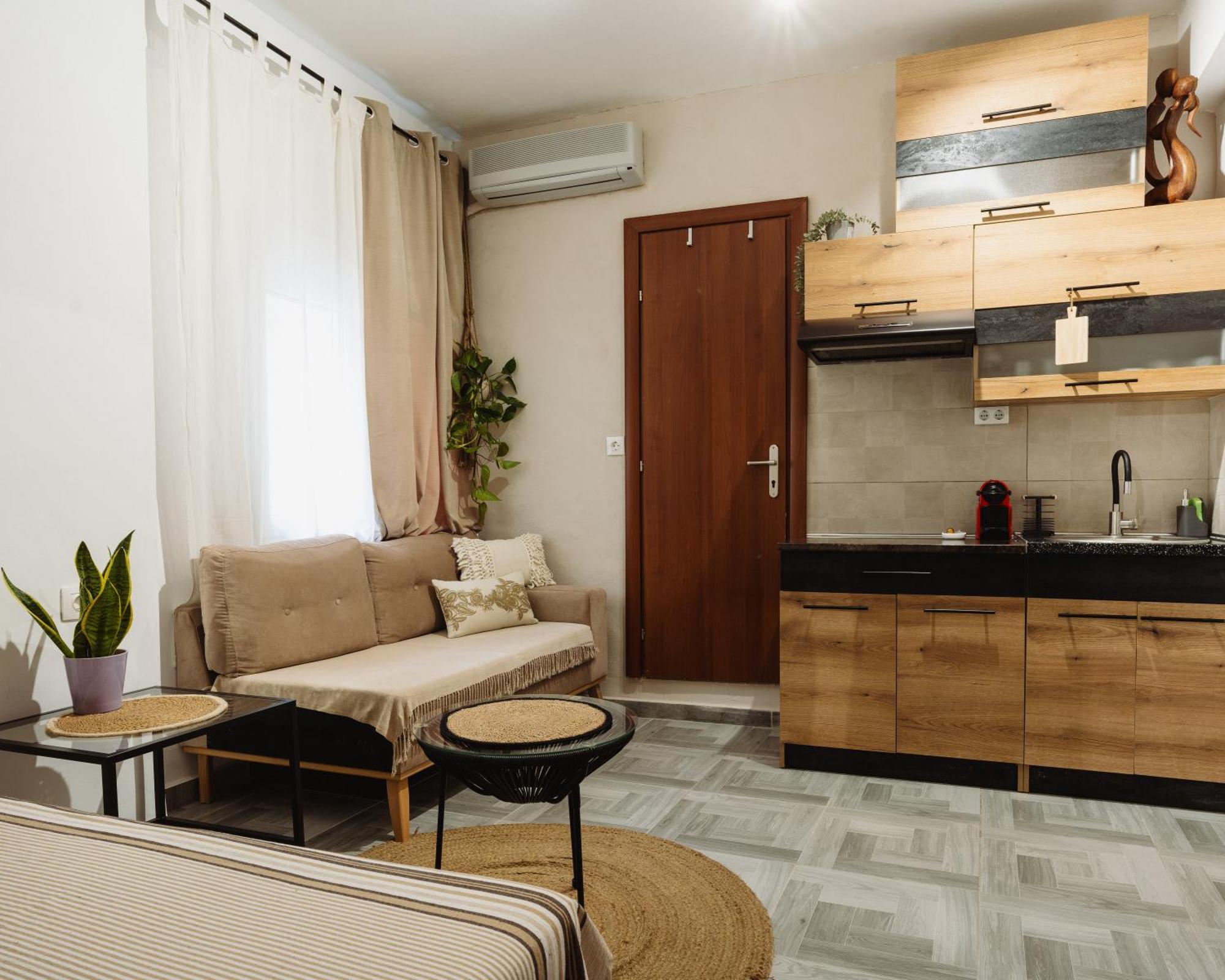 Floret Apartment Salonicco Esterno foto