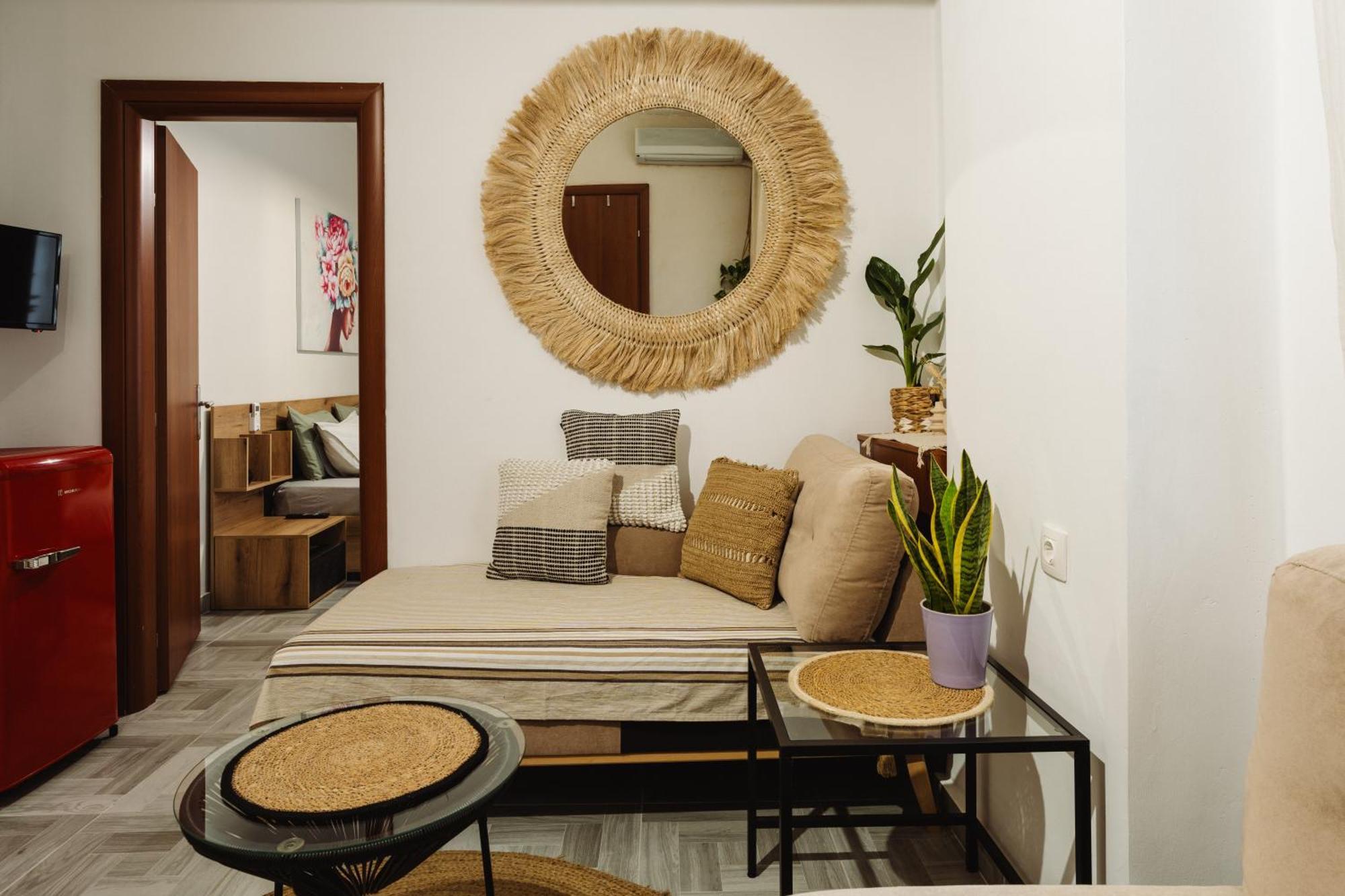 Floret Apartment Salonicco Esterno foto