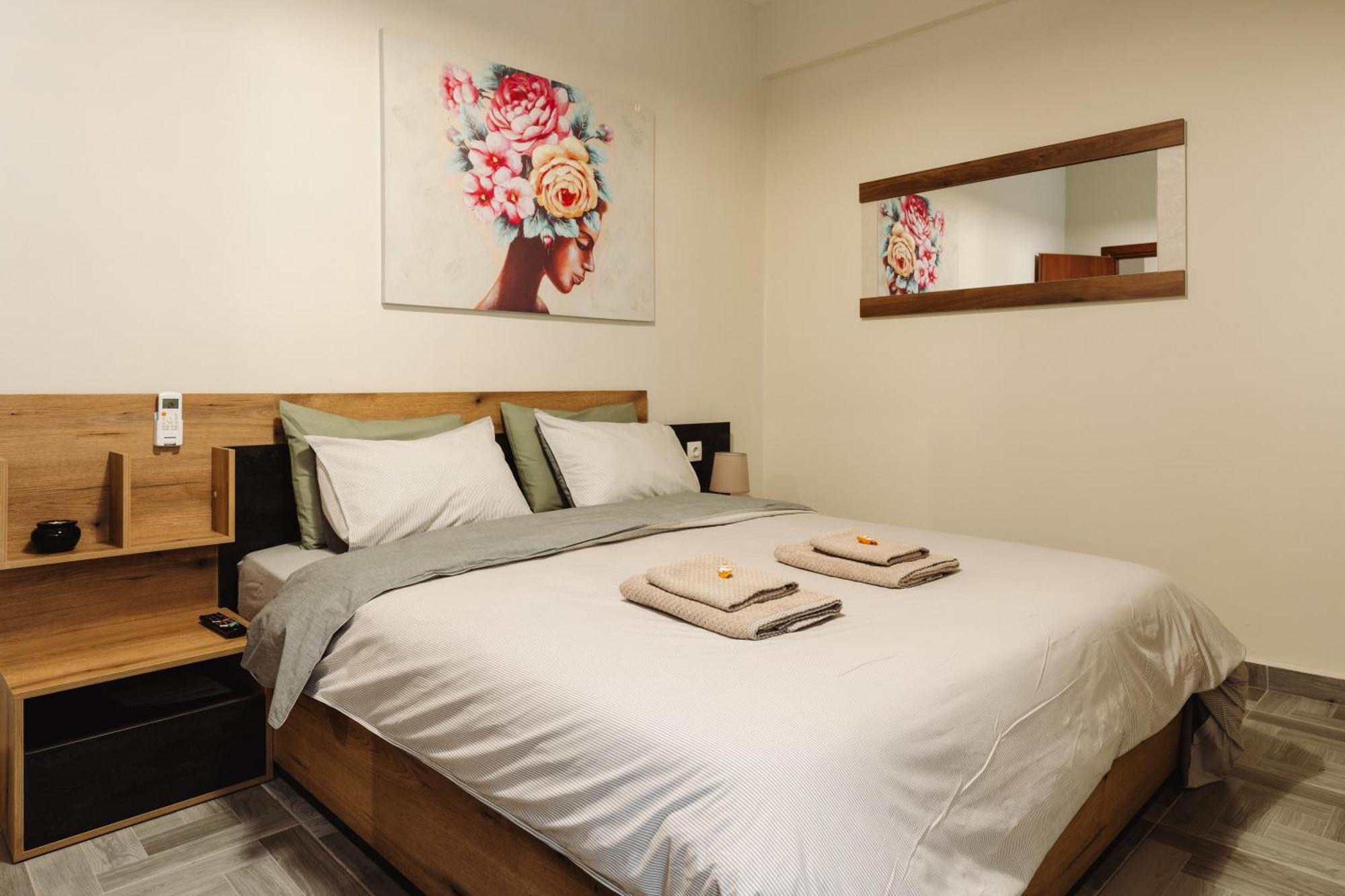 Floret Apartment Salonicco Esterno foto
